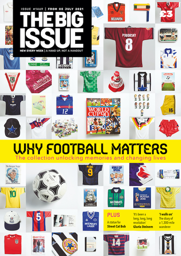 Why football matters