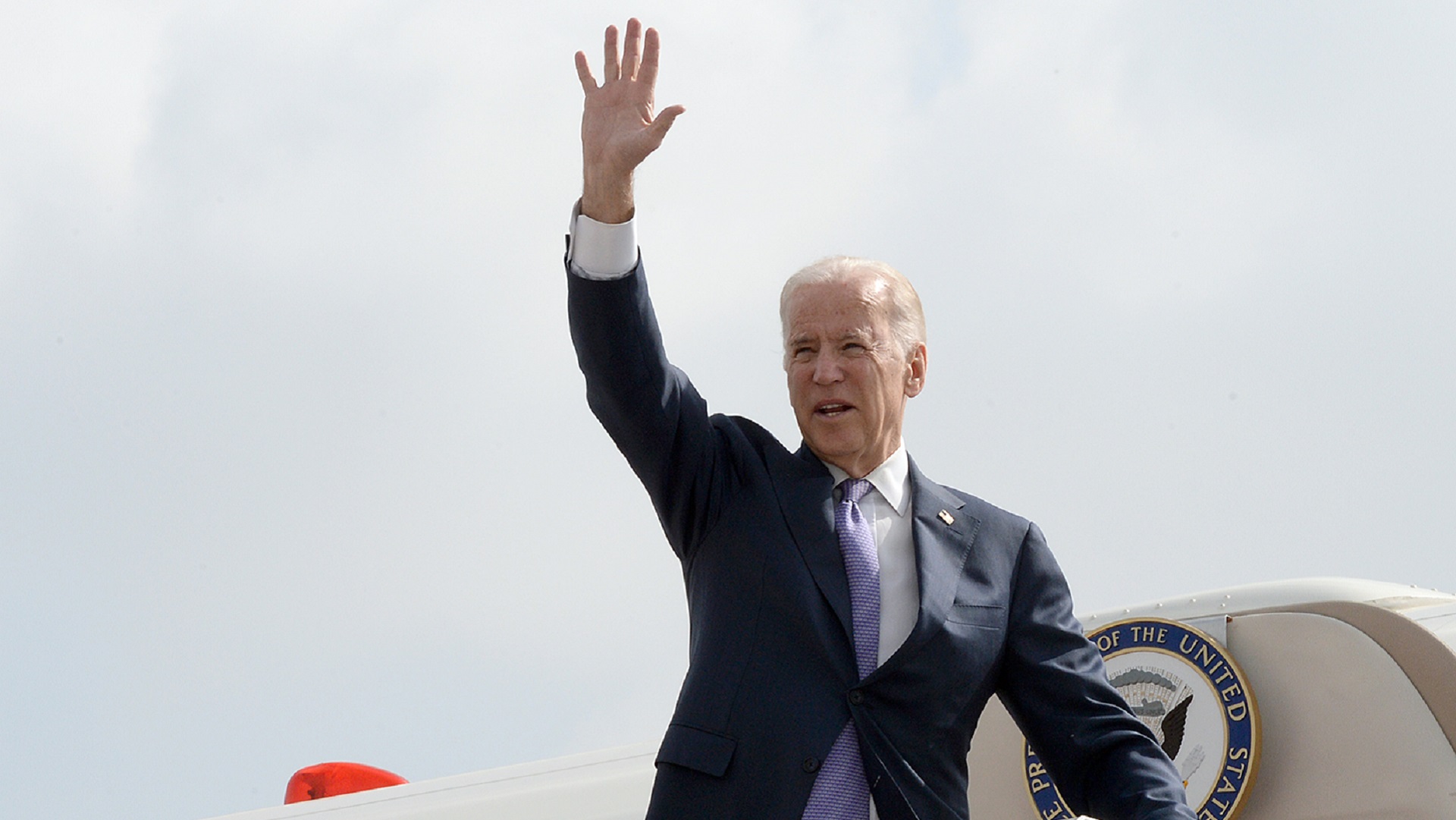 Joe Biden on homelessness