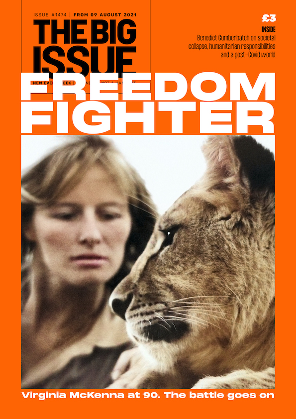 Virginia McKenna: Freedom Fighter