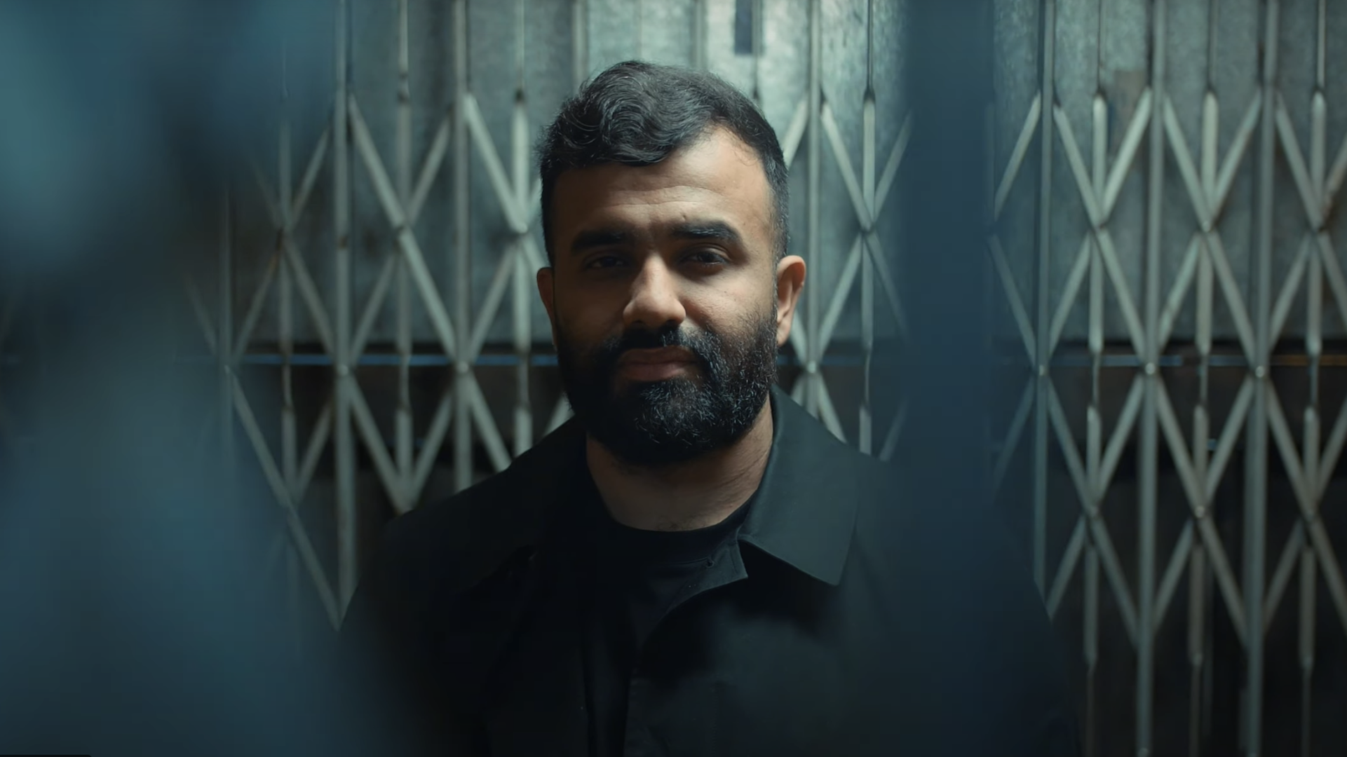 Poet Hussain Manawer has teamed up with Movember for World Suicide Prevention Day