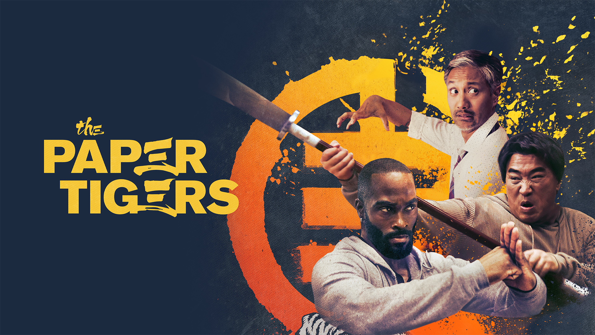 The Paper Tigers Kung Fu caper punches above its weight Big Issue