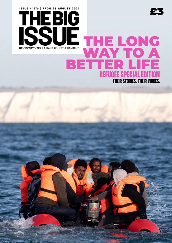 Refugee Special Edition: The long way to a better life