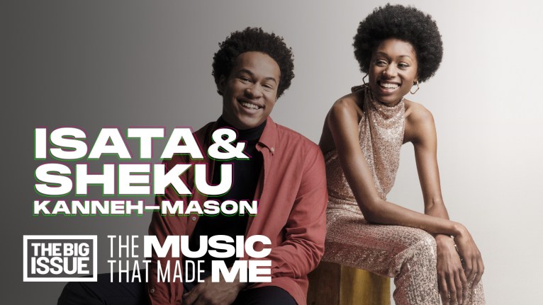 Isata and Sheku Kanneh-Mason The Music That Made Me