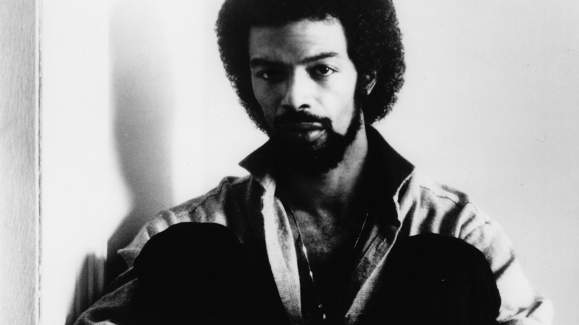 Gil Scott-Heron in 1975. Image: Gilles Petard/Redferns