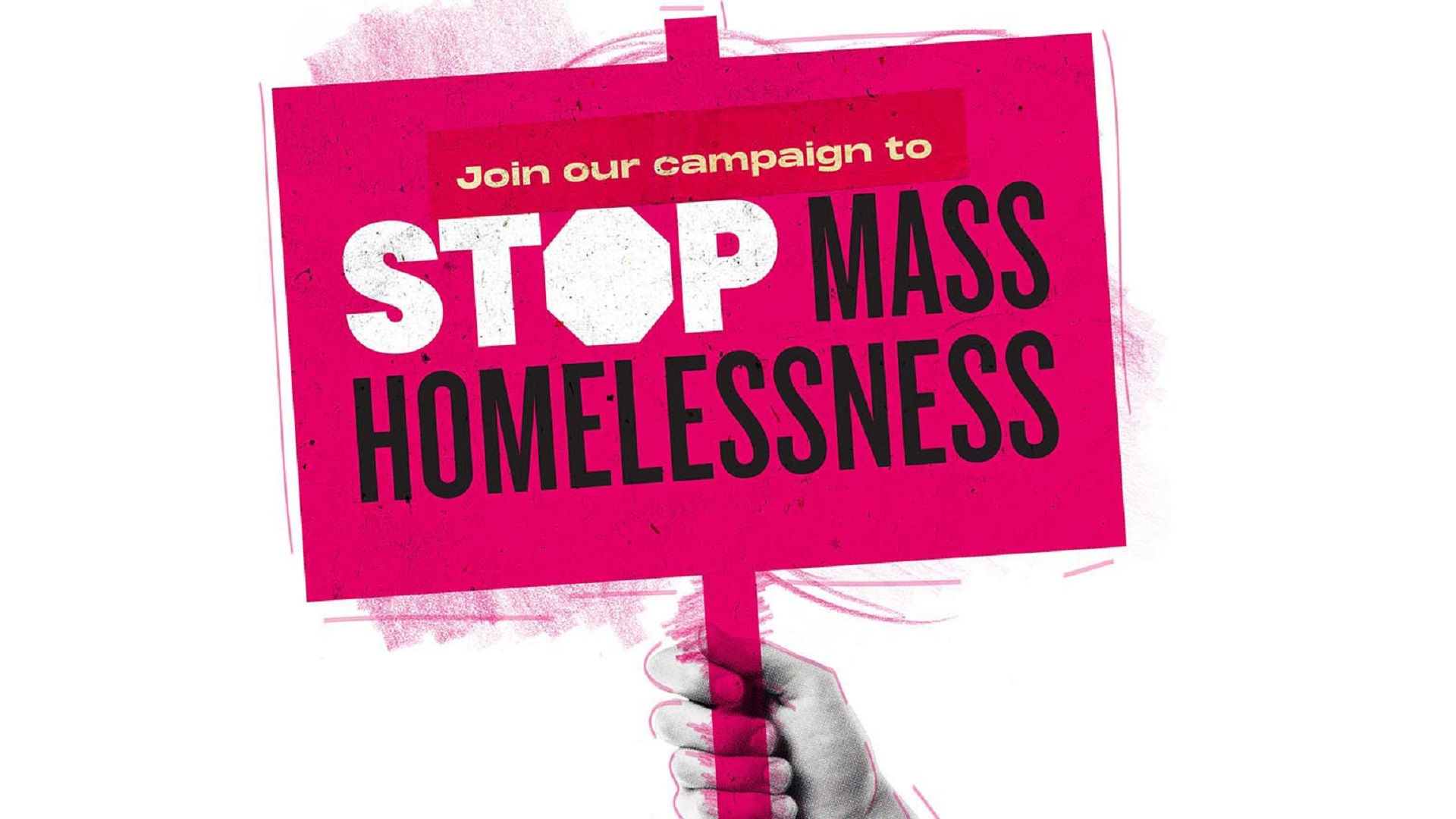 Stop Mass Homelessness