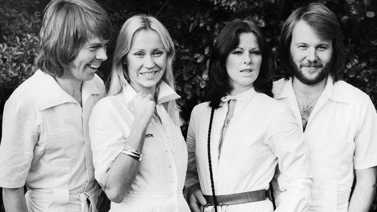 A virtual ABBA will perform seven shows a week for six months in London’s 3,000-capacity ABBA Arena Image: Keystone Press / Alamy Stock Photo
