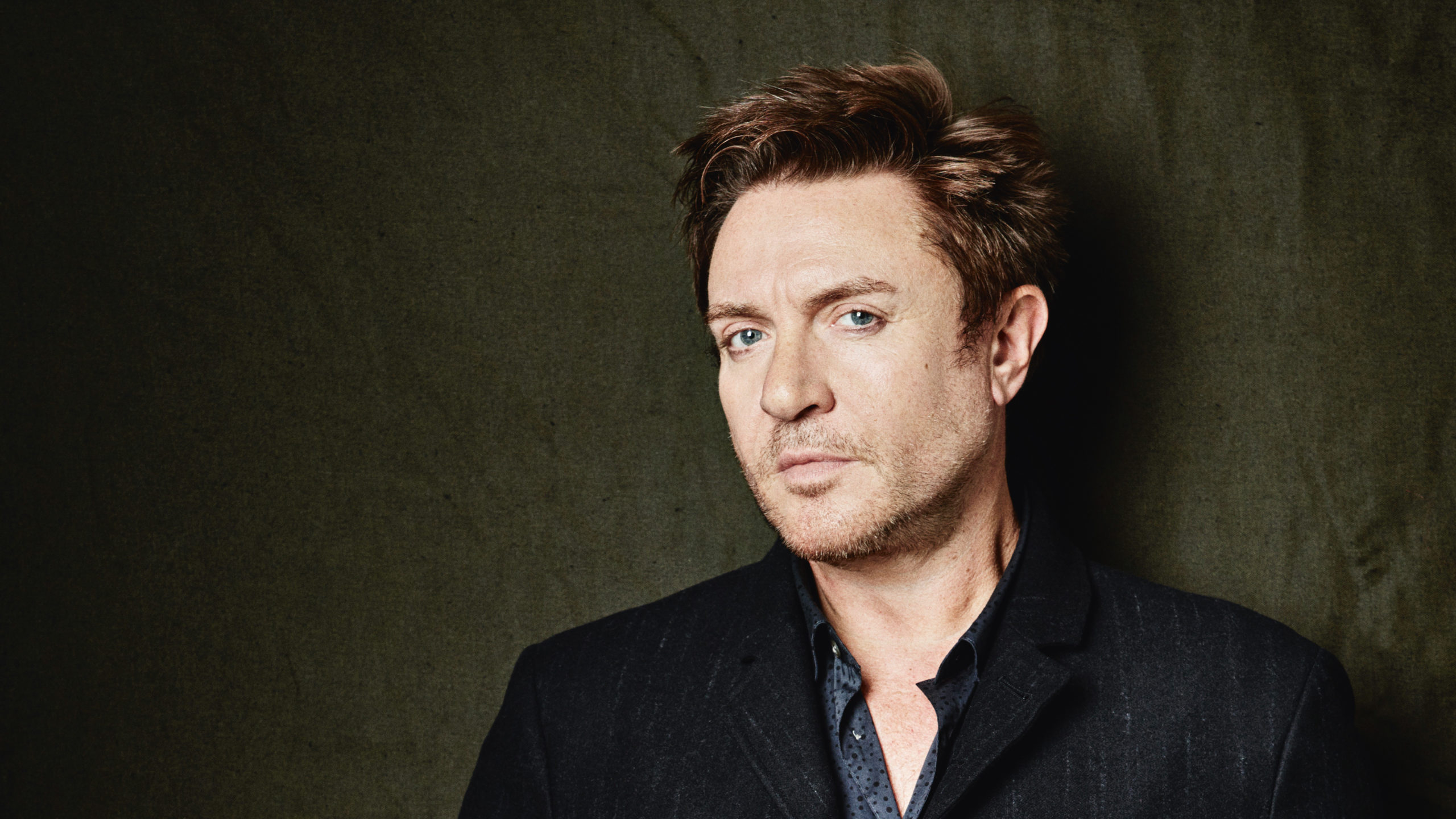 Duran Duran singer Simon Le Bon