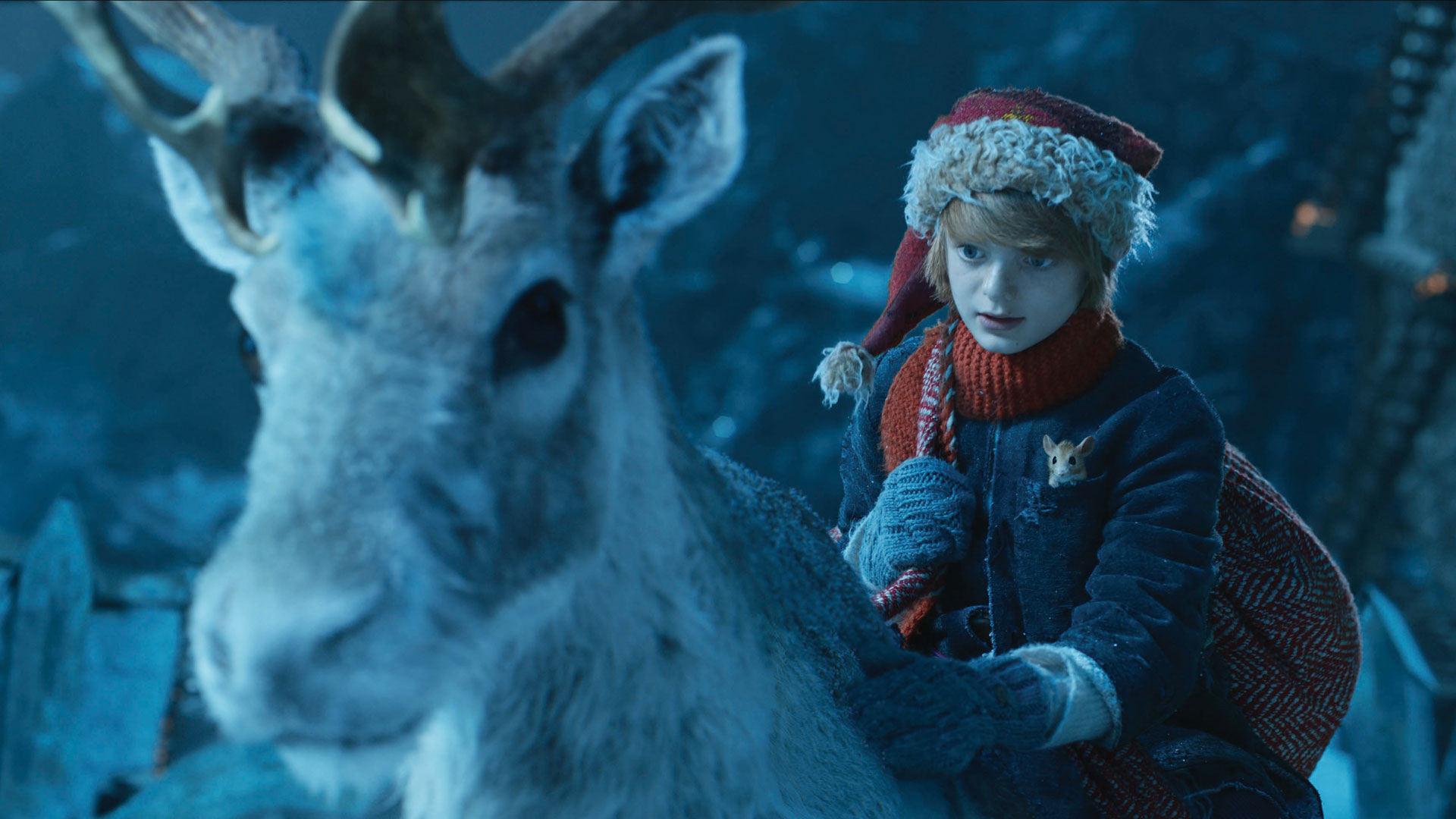 A Boy Called Christmas - new film from the Matt Haig book