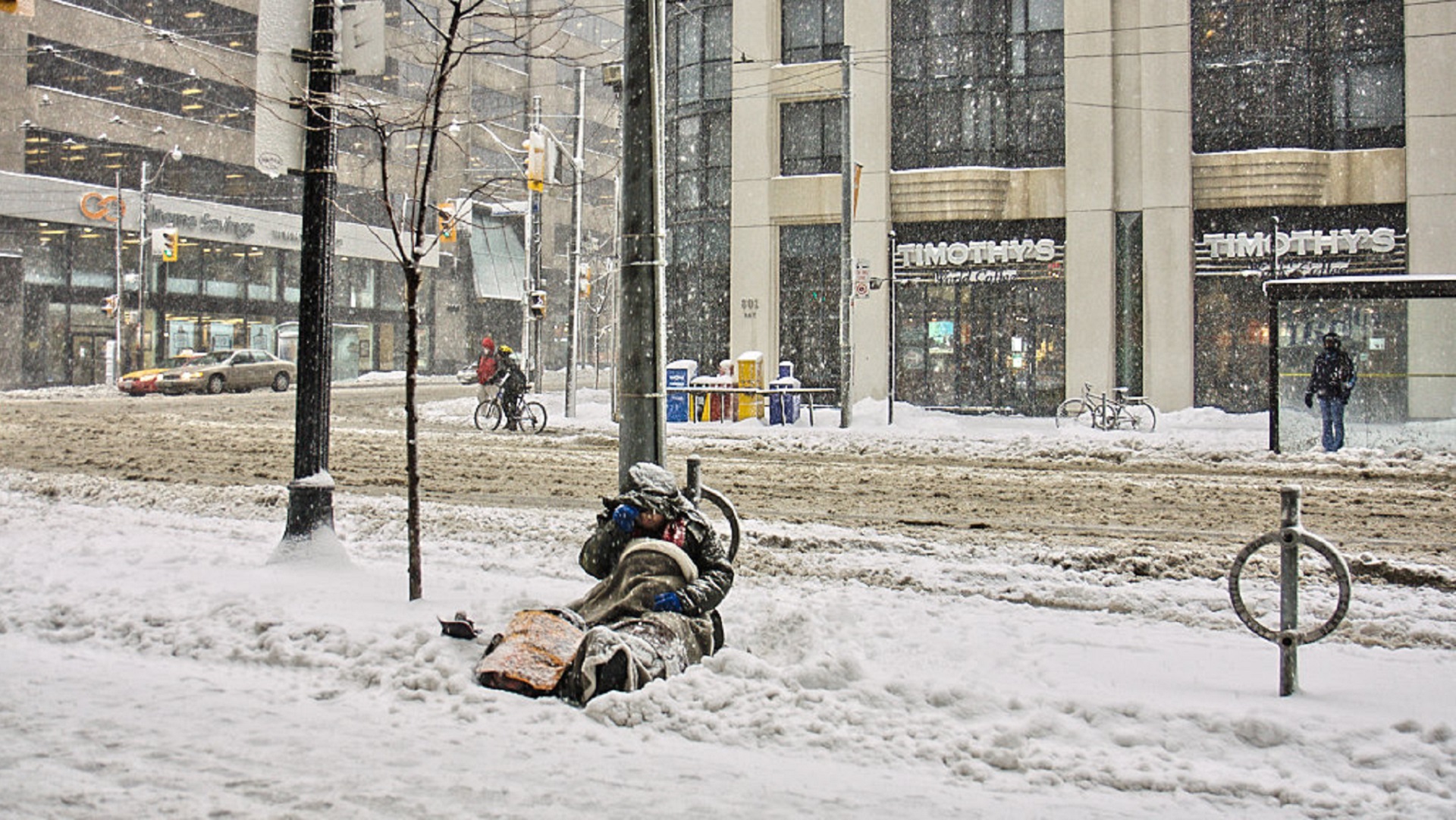 homelessness climate change