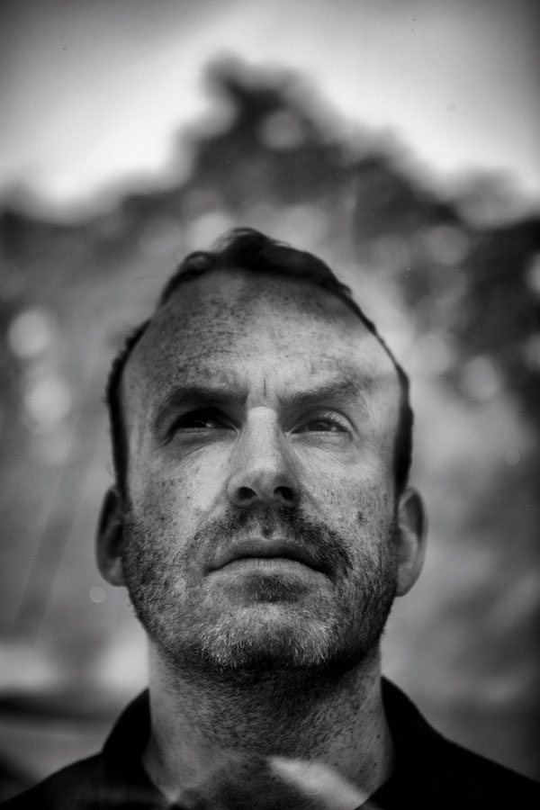 Matt Haig became an unwitting mental health advocate. Photo: Antonio Olmos /Eyevine