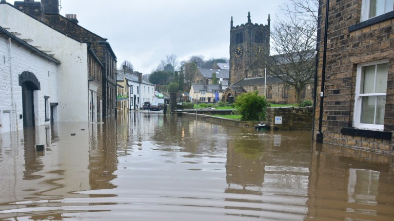 flooding climate change