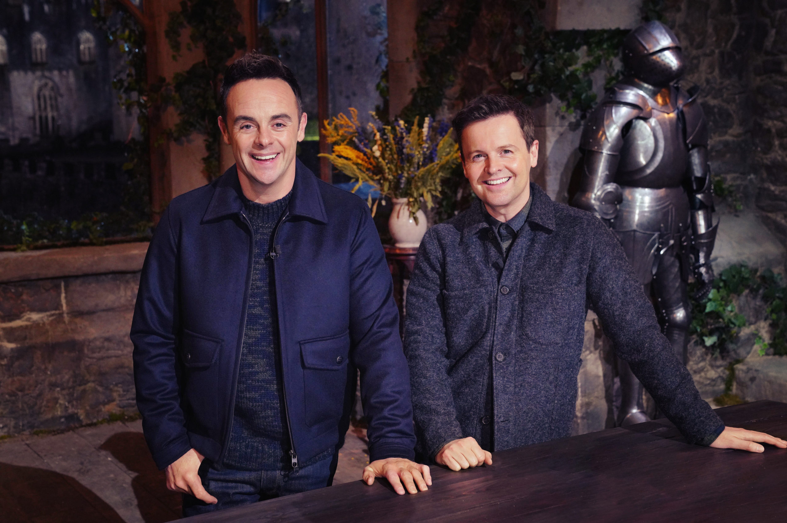 Ant and Dec ©ITV