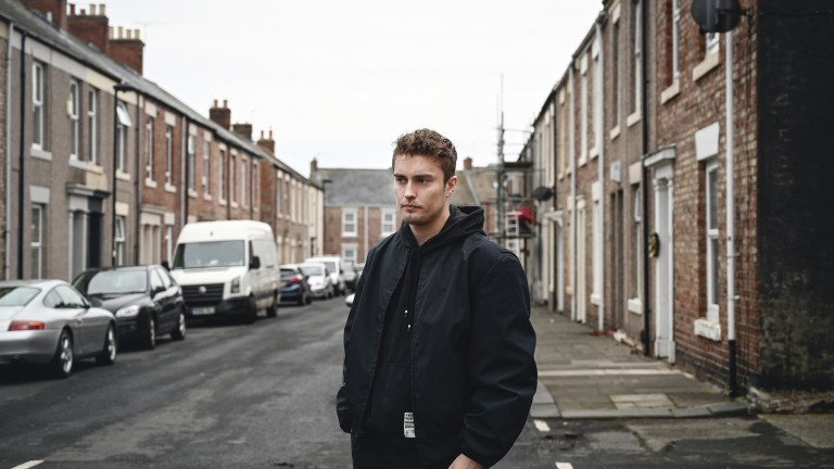 Sam Fender Photo: Mary Turner/The New York Times