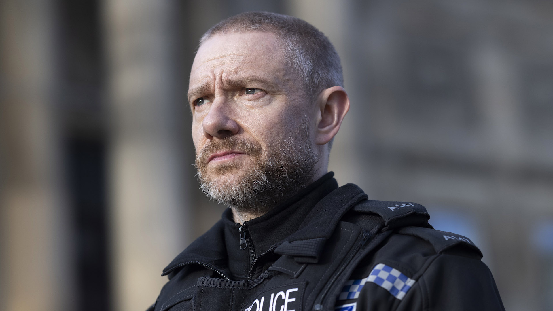 Martin Freeman is back on the BBC in new police series The Responder.