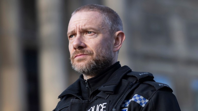 Martin Freeman is back on the BBC in new police series The Responder.