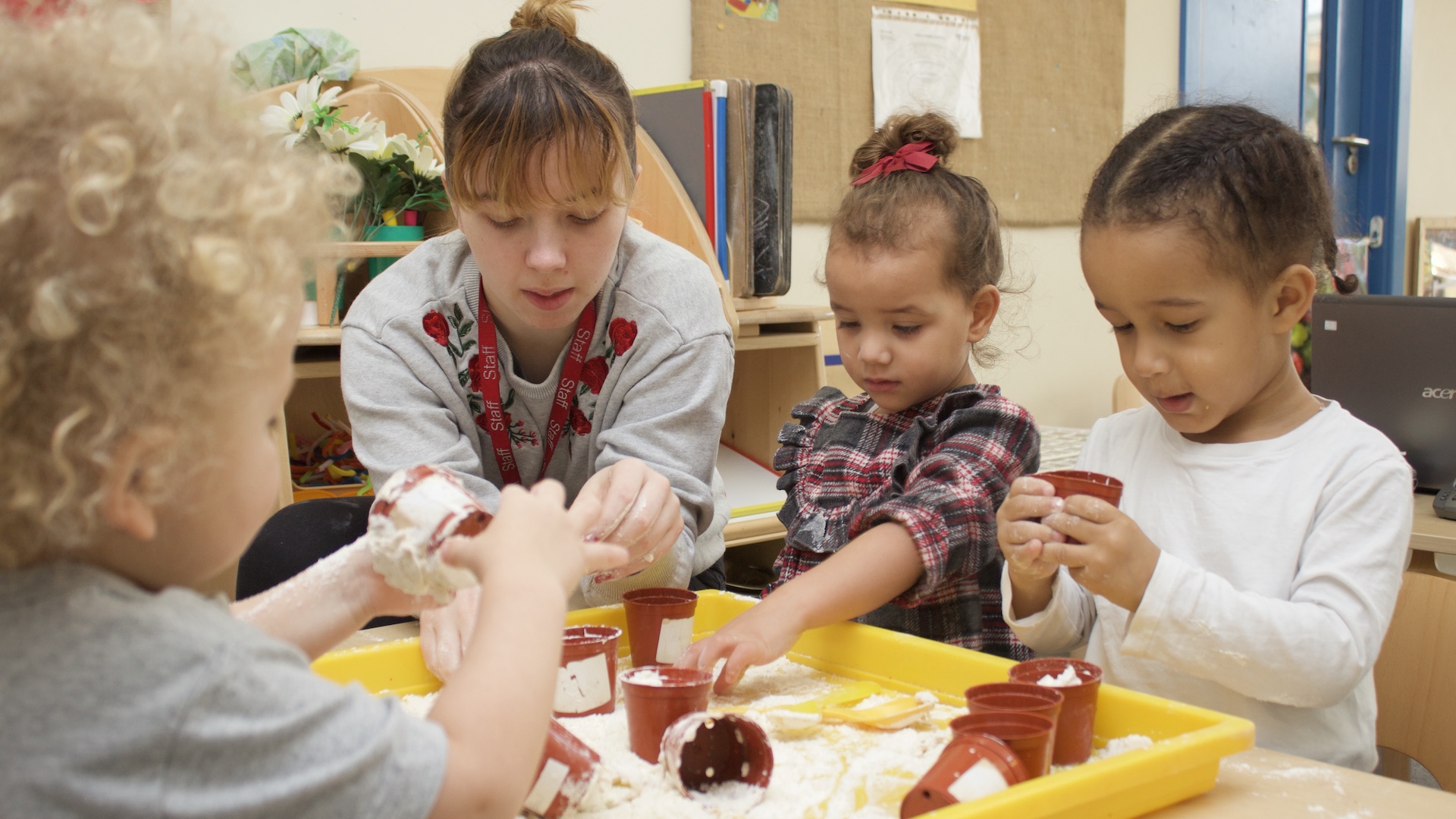 The London Early Years Foundation is working to make life better for younger generations.