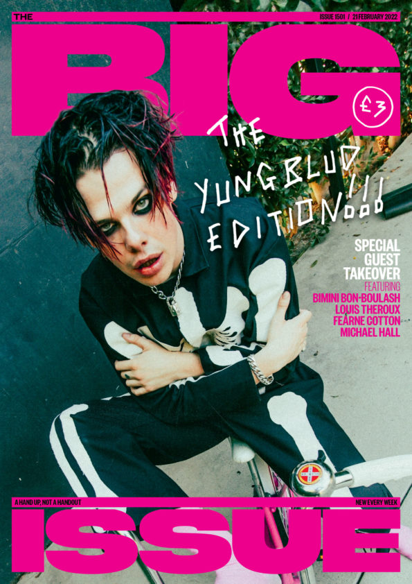 Yungblud takeover
