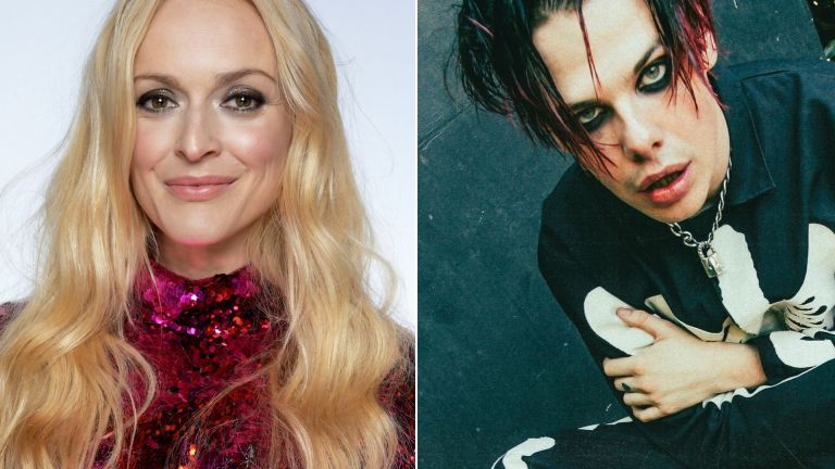 Fearne Cotton and Yungblud