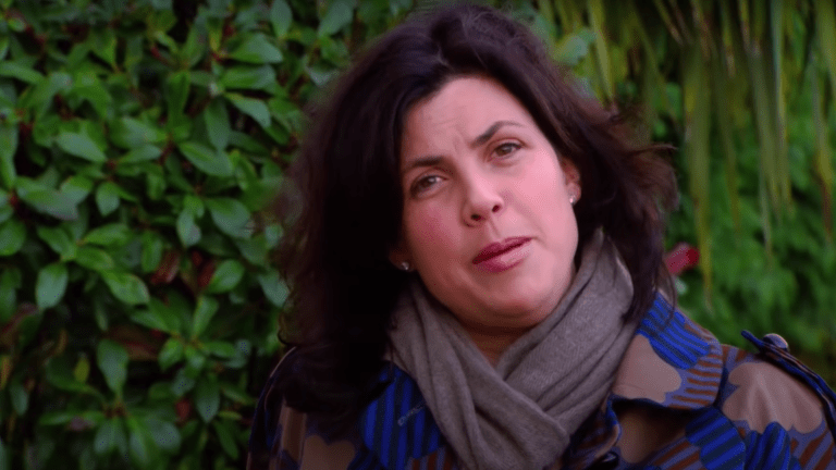 Kirstie Allsopp on Kirstie's Homemade Home