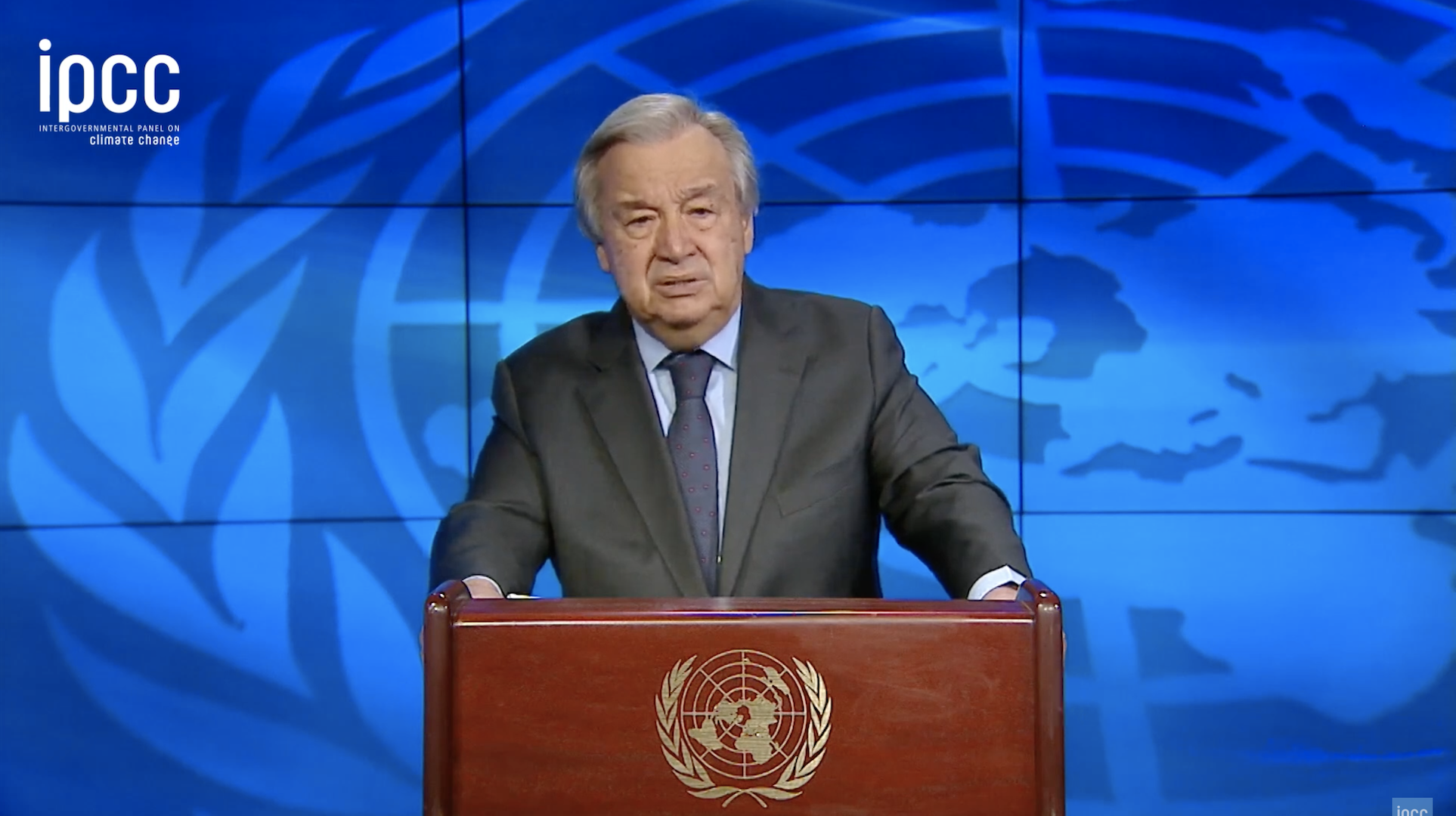 António Guterres, Secretary-General of the United Nations