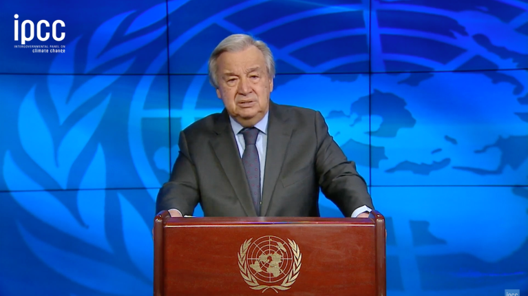 António Guterres, Secretary-General of the United Nations