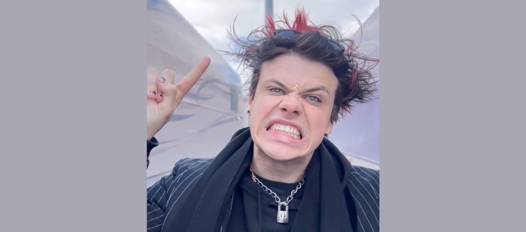 Yungblud sends message from US tour