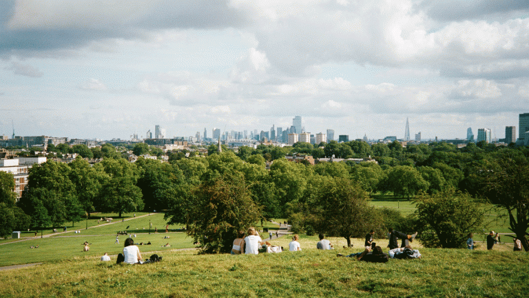 Love Marriage is set in modern day London Photo by Timur Valiev on Unsplash