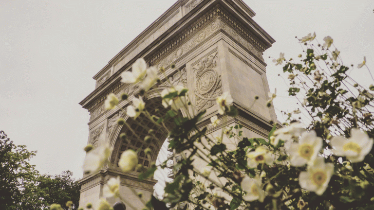 Washington Square Arch Photo: Joshua Woroniecki / 250 Images