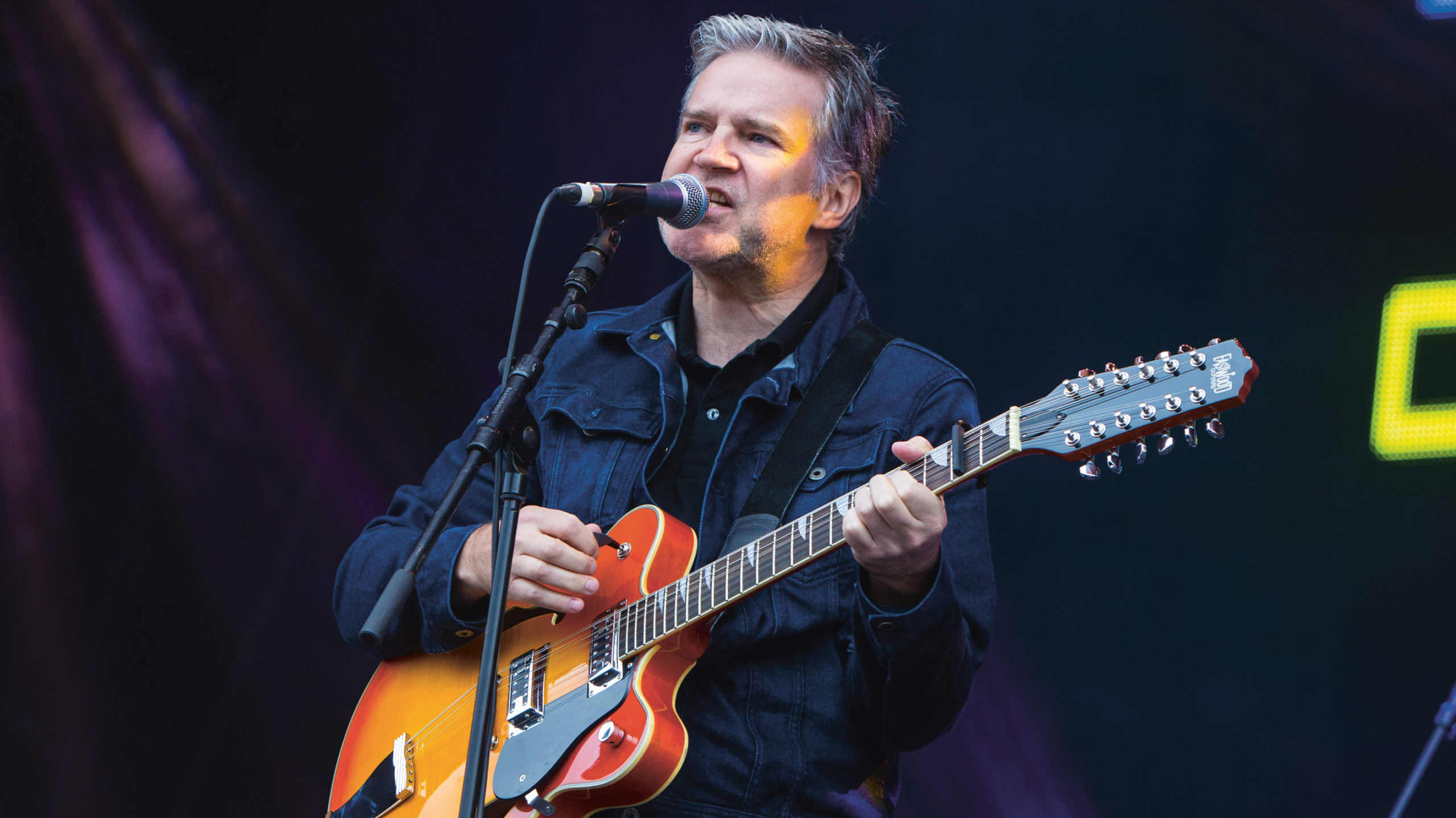 Lloyd Cole at Rewind Festival in 2016