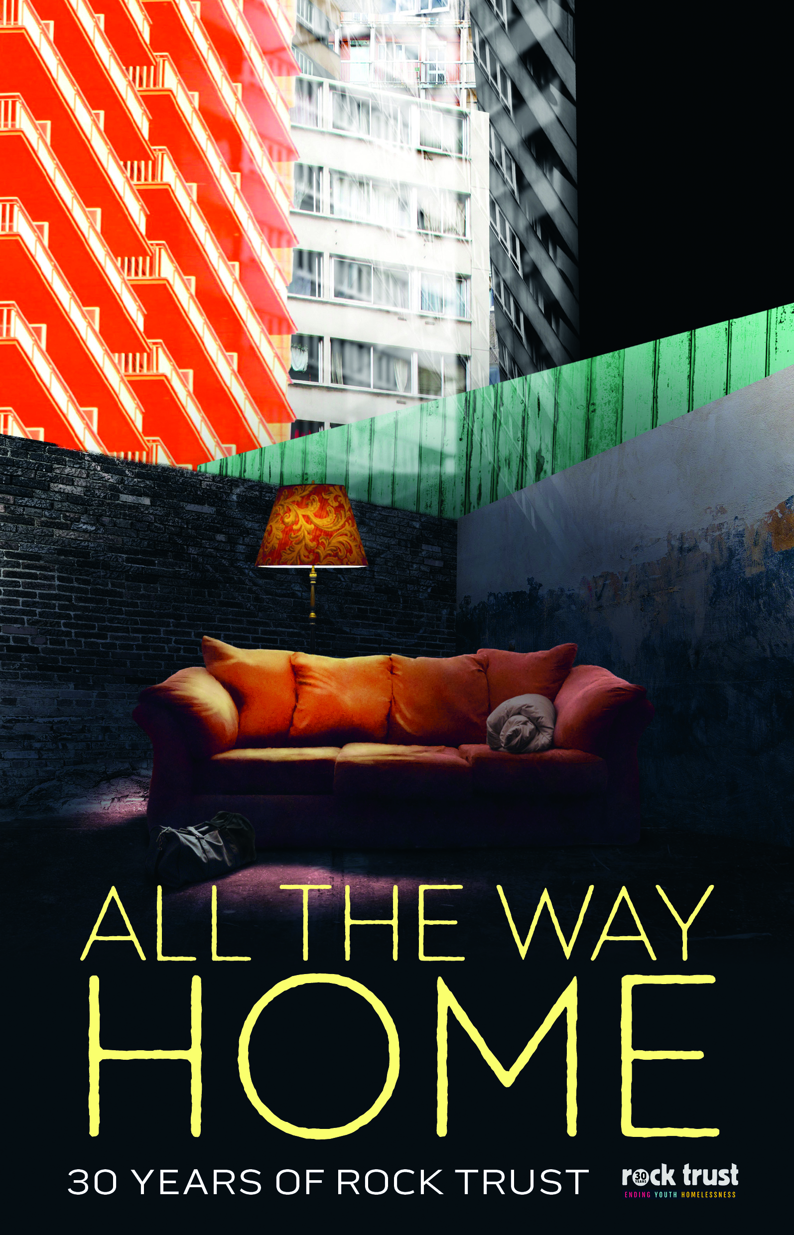 All the Way Home book