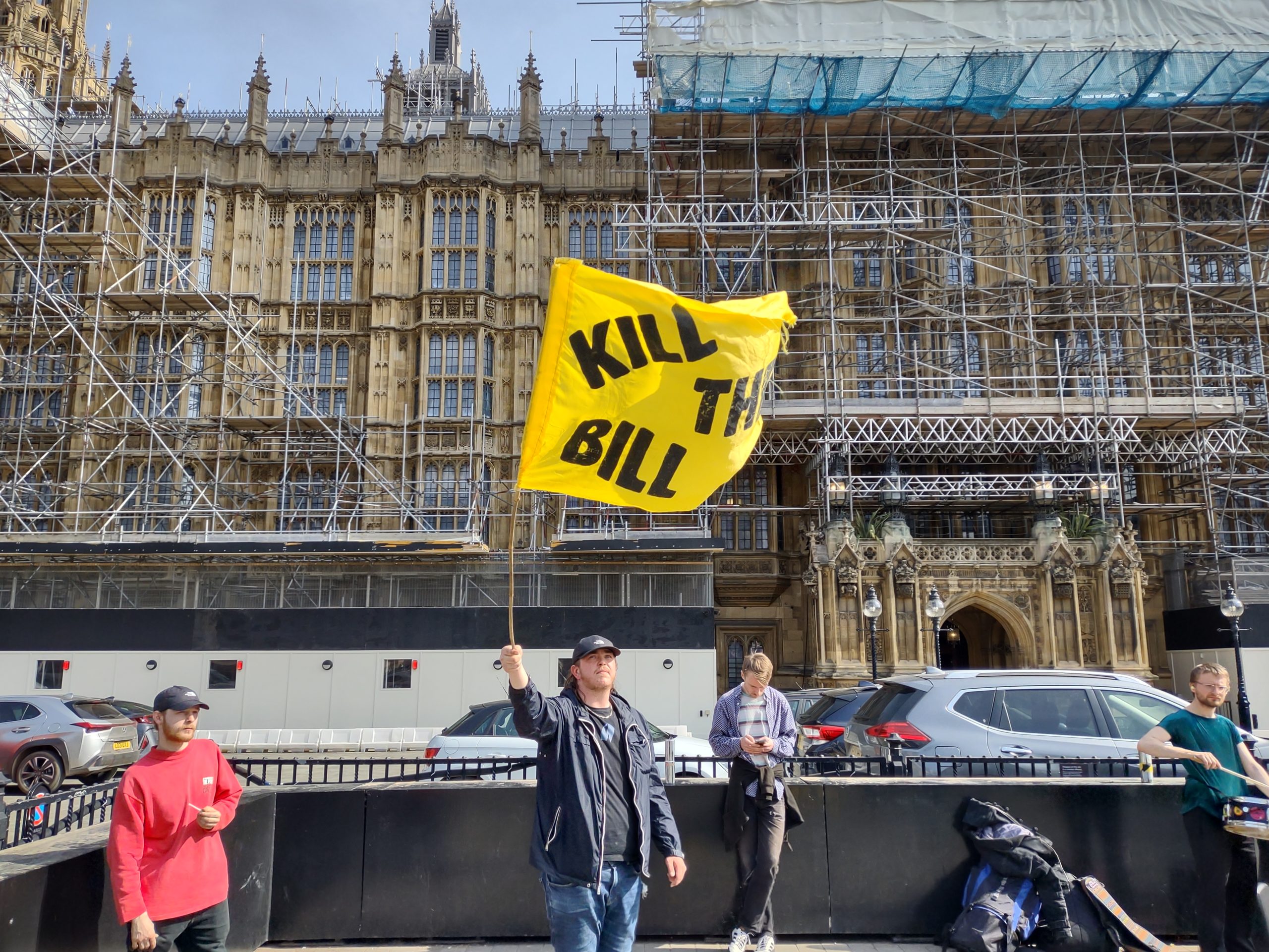 Kill the Bill