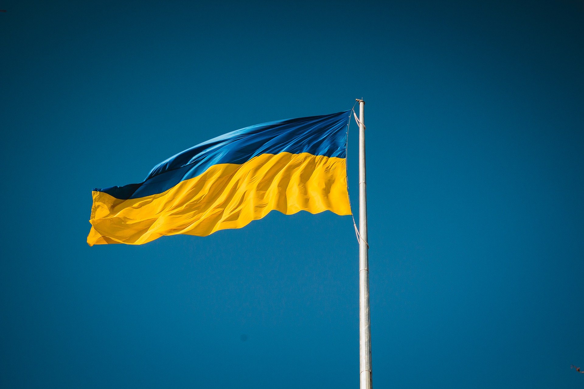 Ukraine flag