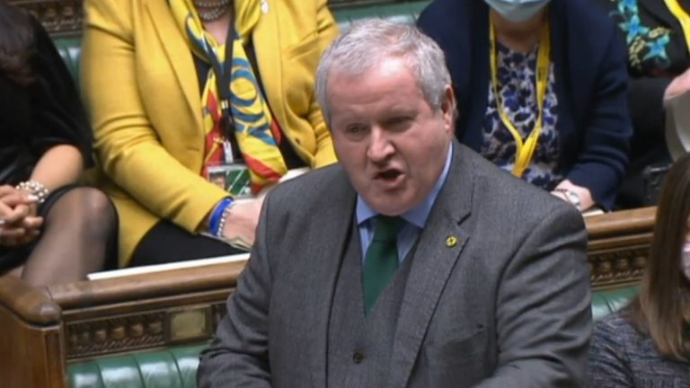 Ian Blackford