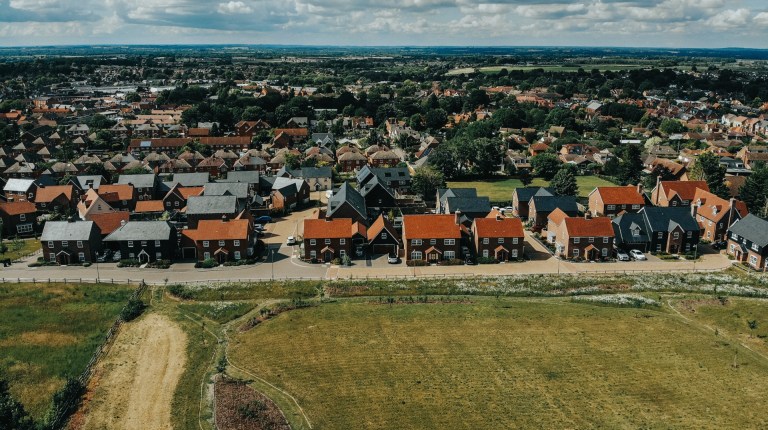 social housing landlords