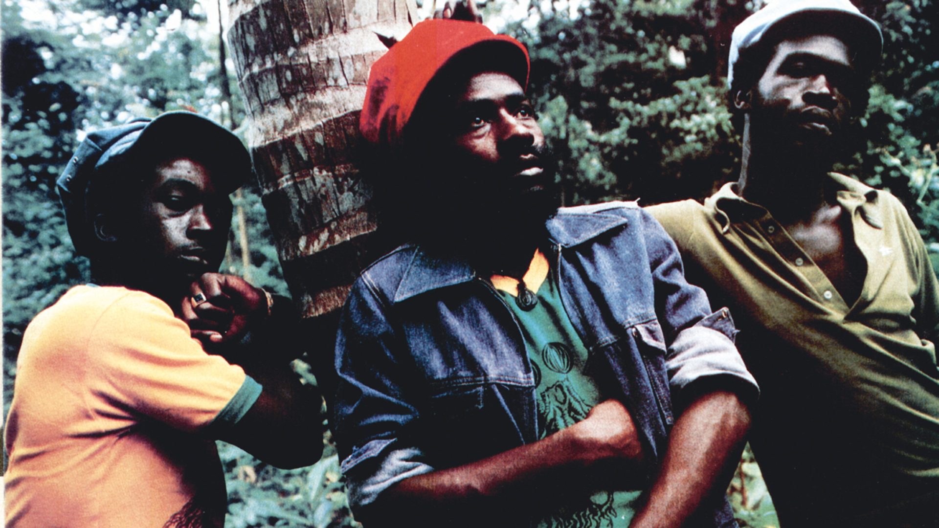 Burning Spear