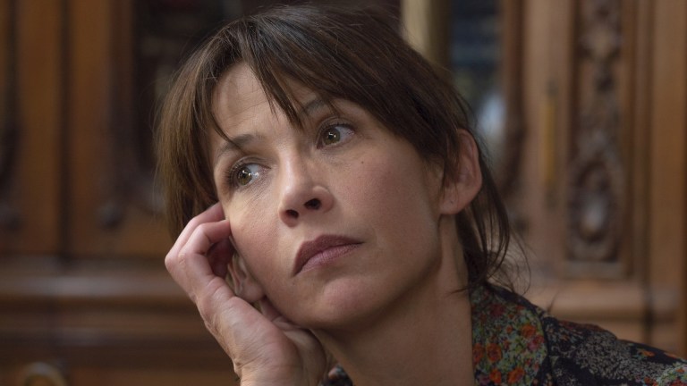 Sophie Marceau in I Love America. Photo: Prime Video