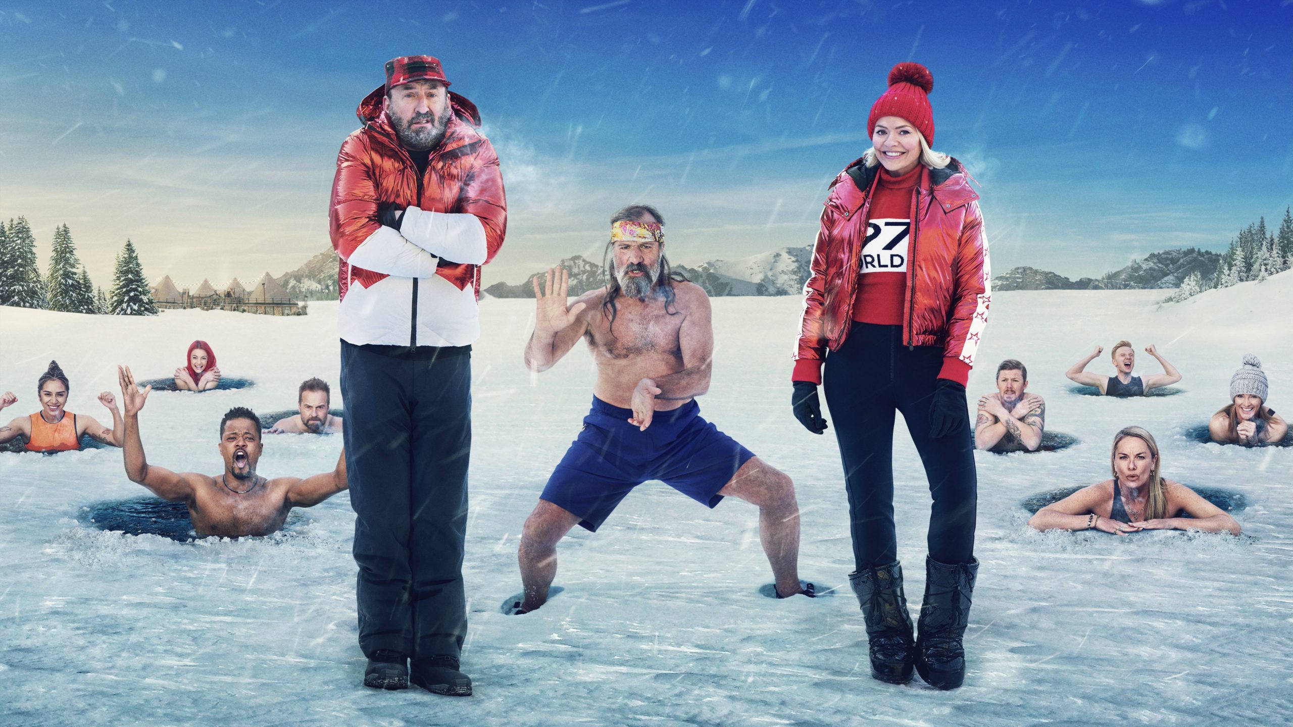 5 things we can learn from Freeze the Fear with Wim Hof - The Big Issue