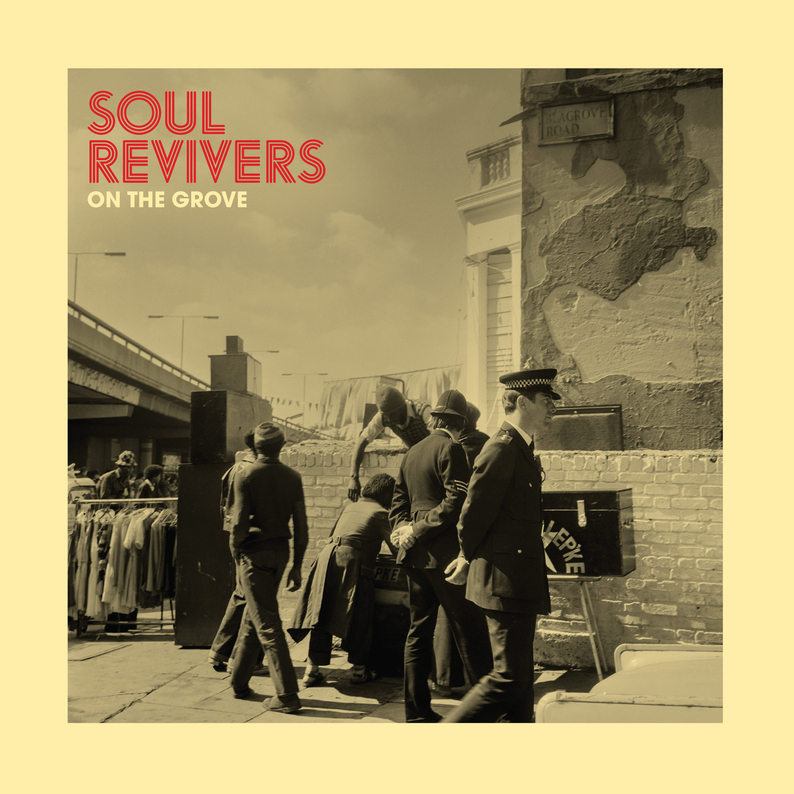 Soul Revivers On the Grove