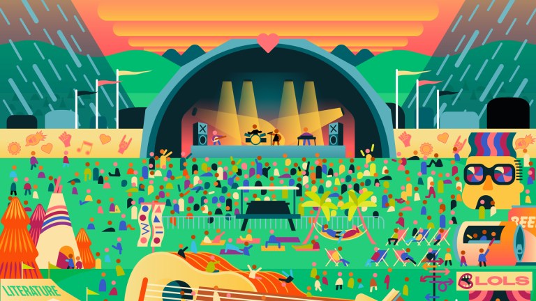 Festival Guide cover