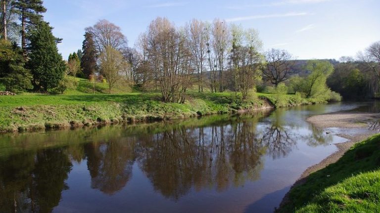 The River Wye