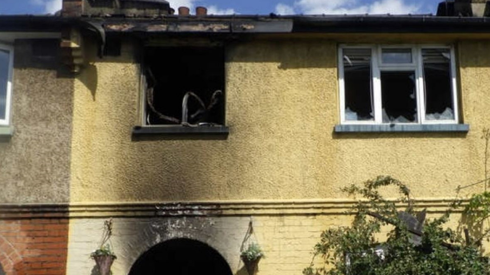 fire in New Malden caused by fire to save on energy bills