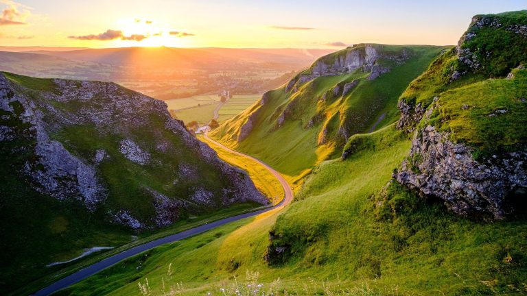 Image of the Peak District