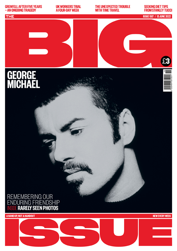 Remembering George Michael