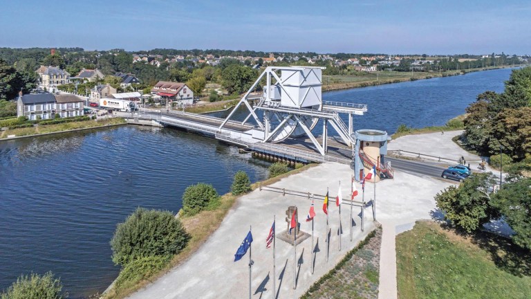 pegasus bridge war