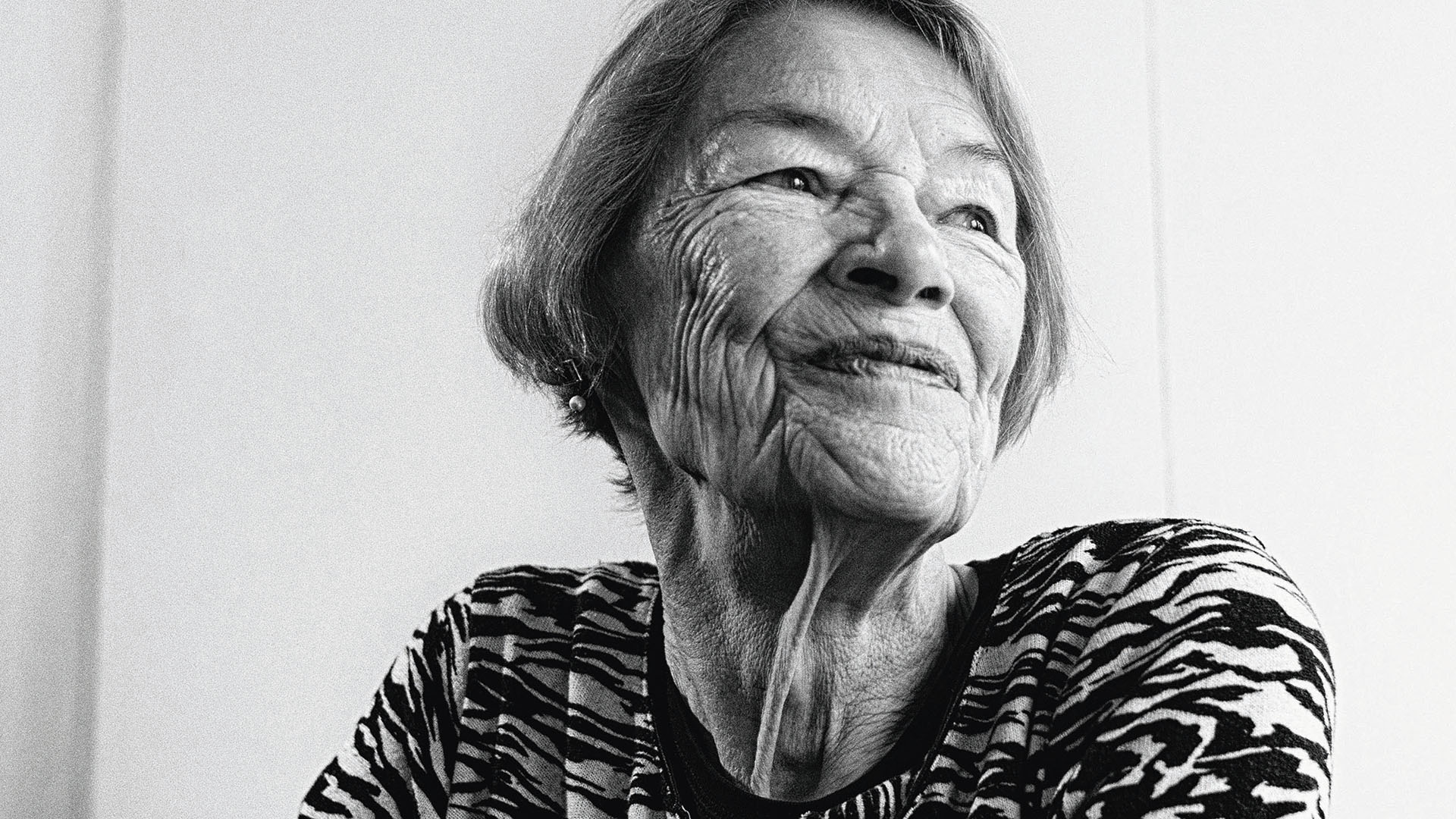 Glenda Jackson