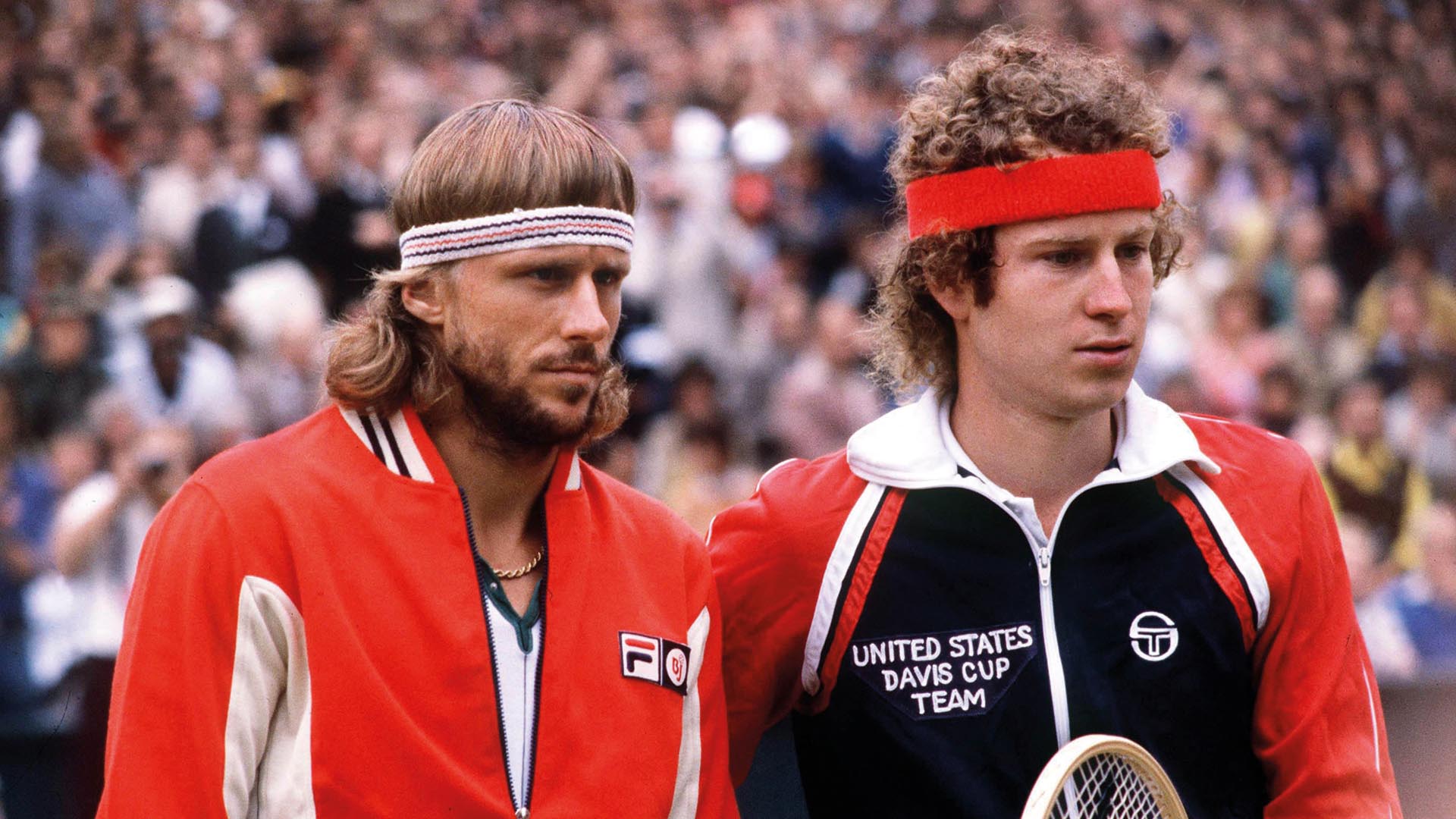 Bjorn Borg shocked by 'crazy tennis parents