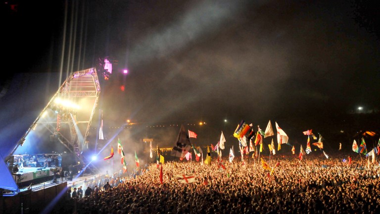 Glastonbury 2022