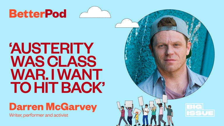 Darren McGarvey on BetterPod