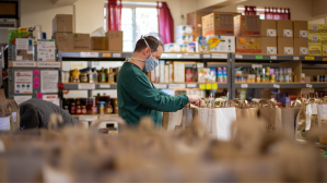 Politicians decide how much universal credit is worth, not the cost of living. We can change it