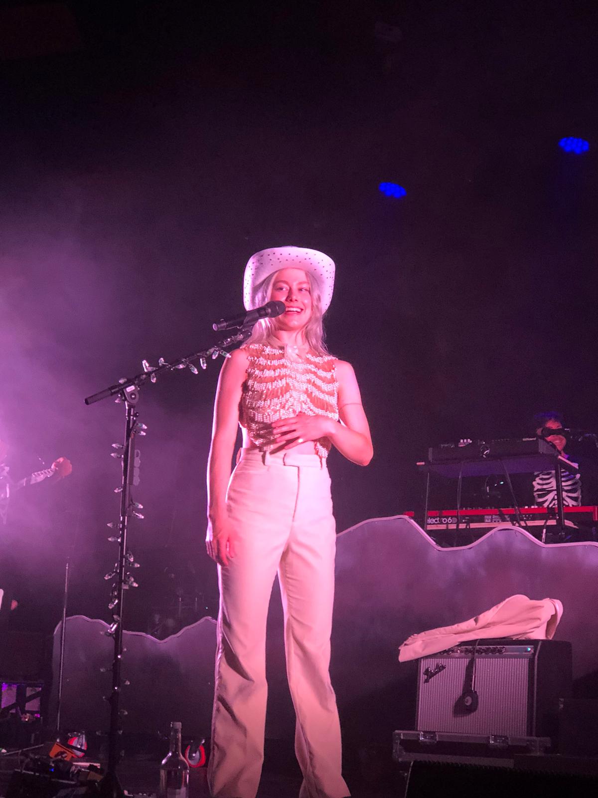 Phoebe Bridgers. Credit: Annie McNamee